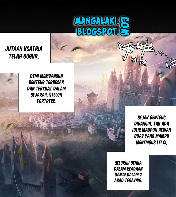 Child of Light Chapter 1 - halaman 11