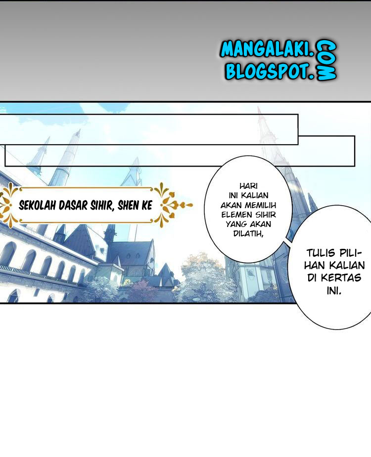Child of Light Chapter 1 - halaman 12