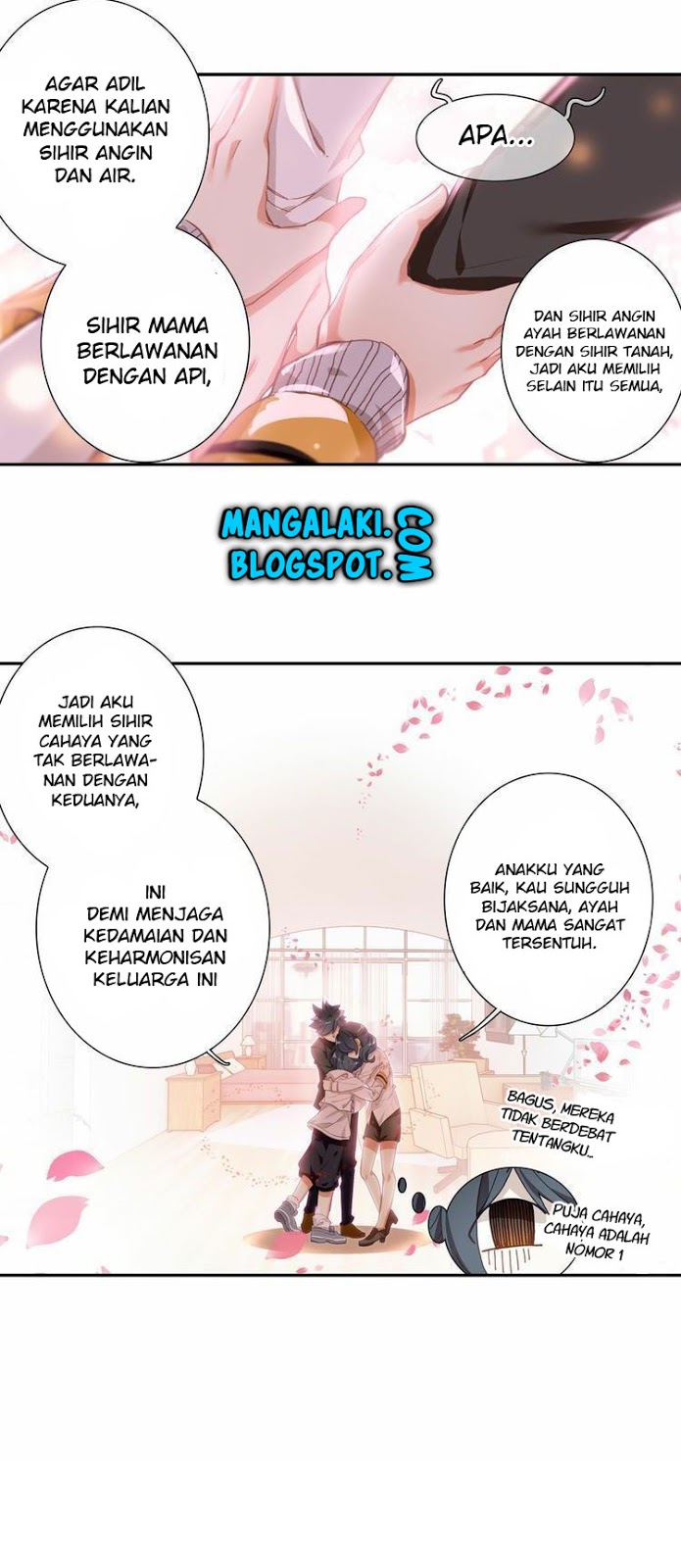Child of Light Chapter 1 - halaman 20