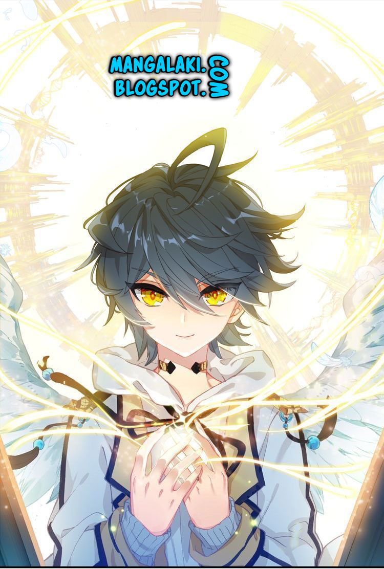 Child of Light Chapter 1 - halaman 3