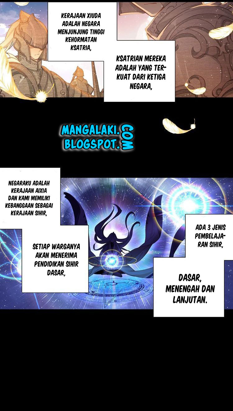 Child of Light Chapter 1 - halaman 9