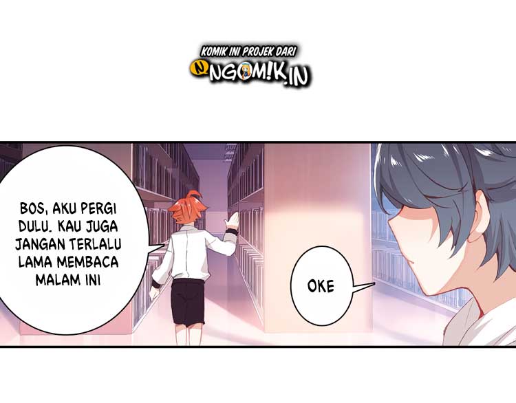 Child of Light Chapter 10.2 - halaman 18