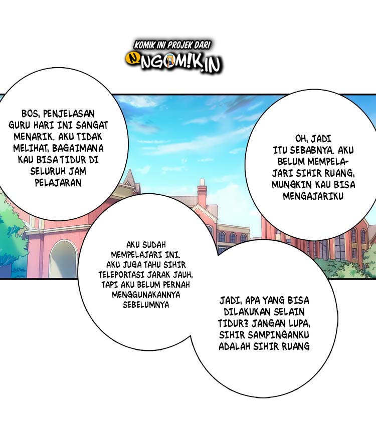 Child of Light Chapter 11.1 - halaman 9