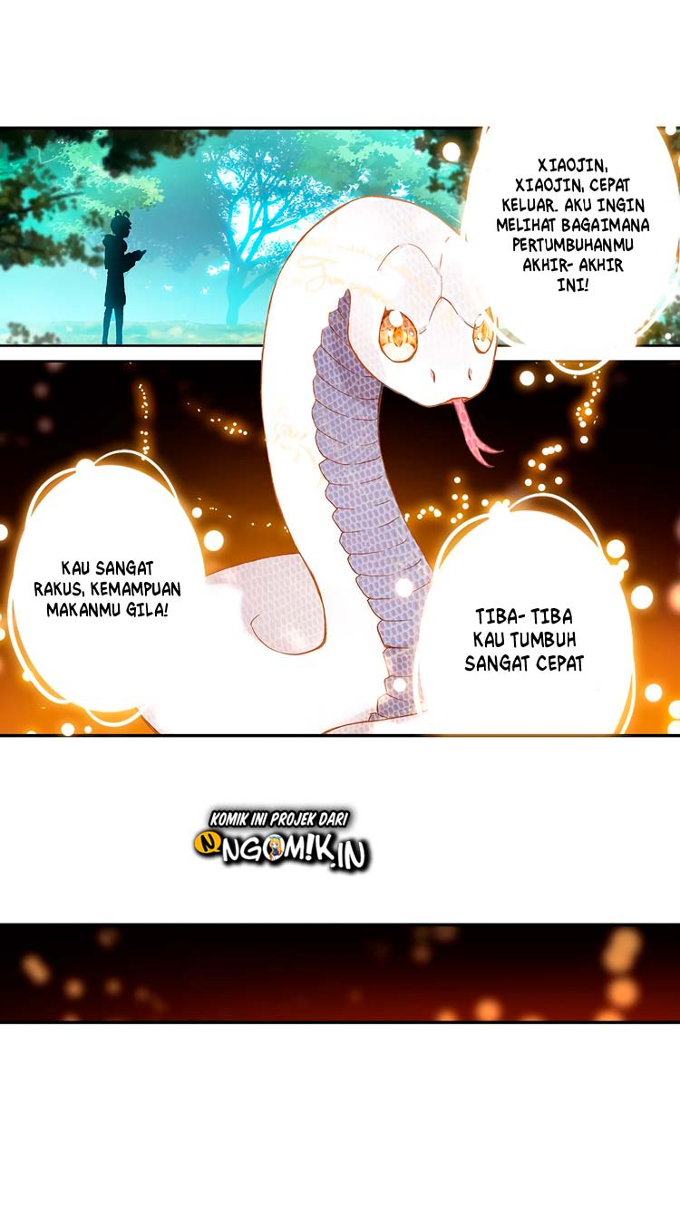 Child of Light Chapter 11.2 - halaman 19