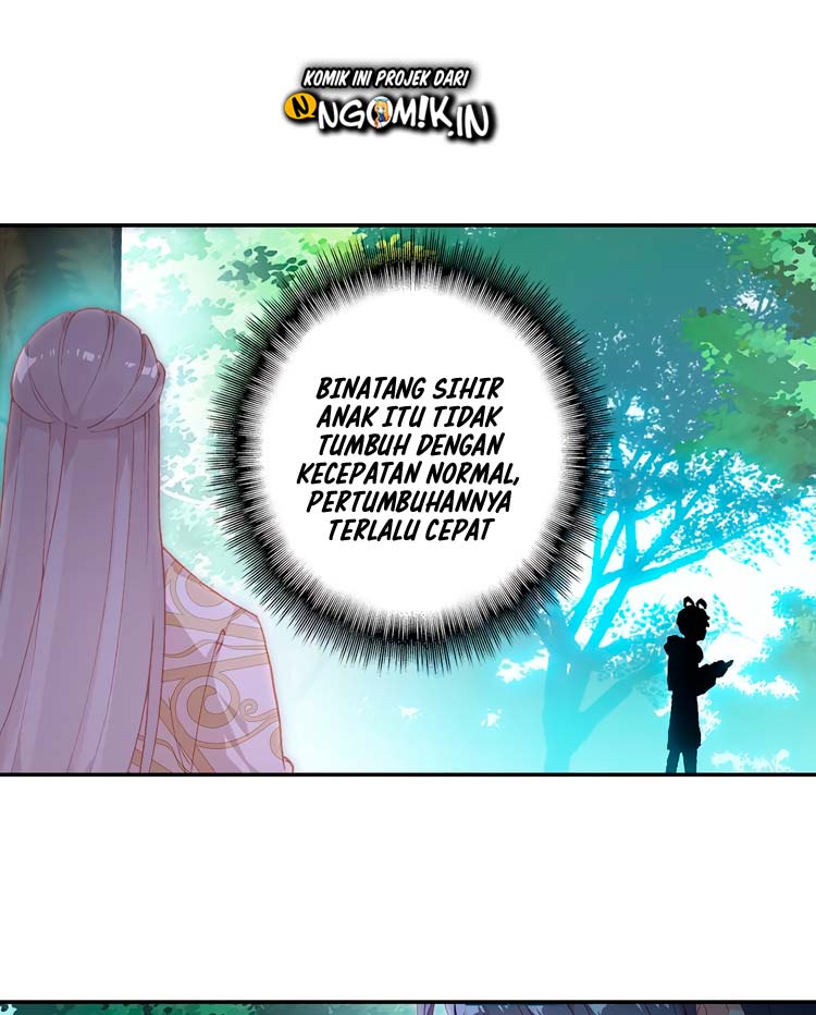 Child of Light Chapter 11.2 - halaman 20