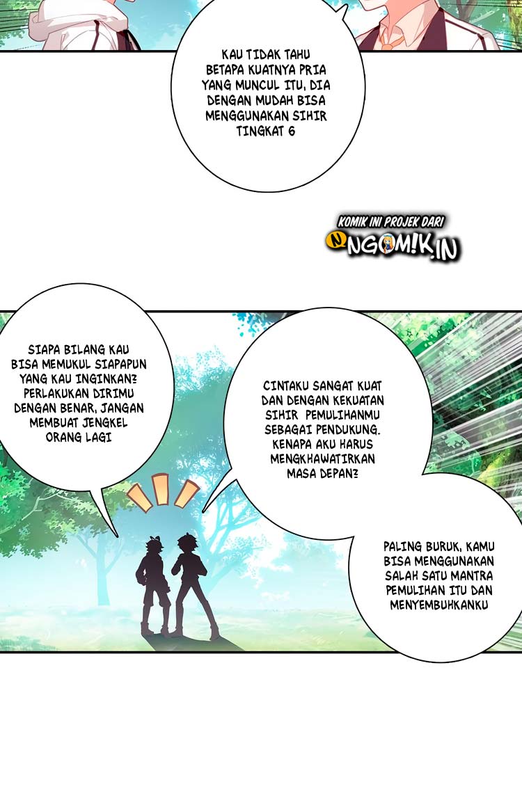 Child of Light Chapter 11.2 - halaman 9