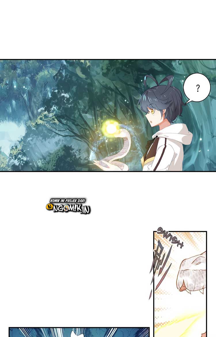 Child of Light Chapter 11 - halaman 6