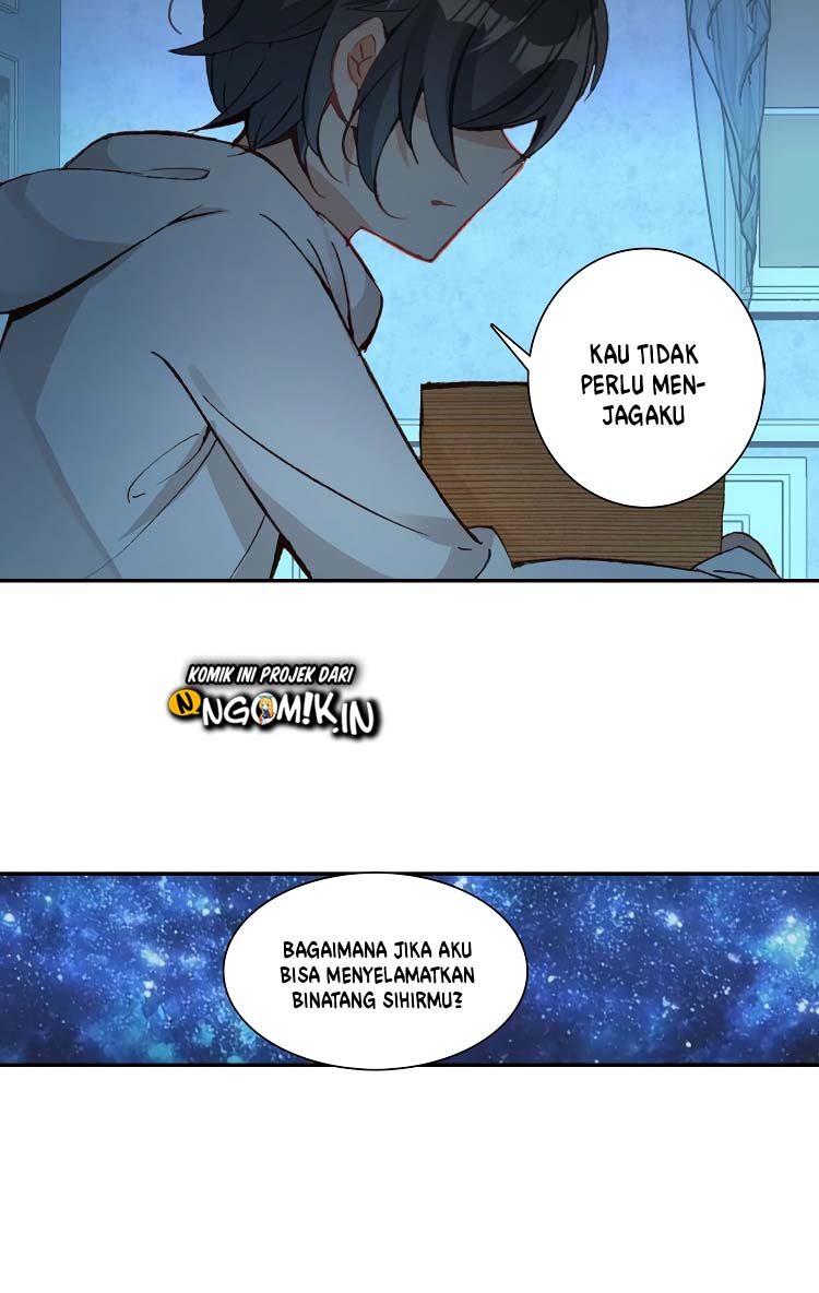 Child of Light Chapter 13.2 - halaman 21