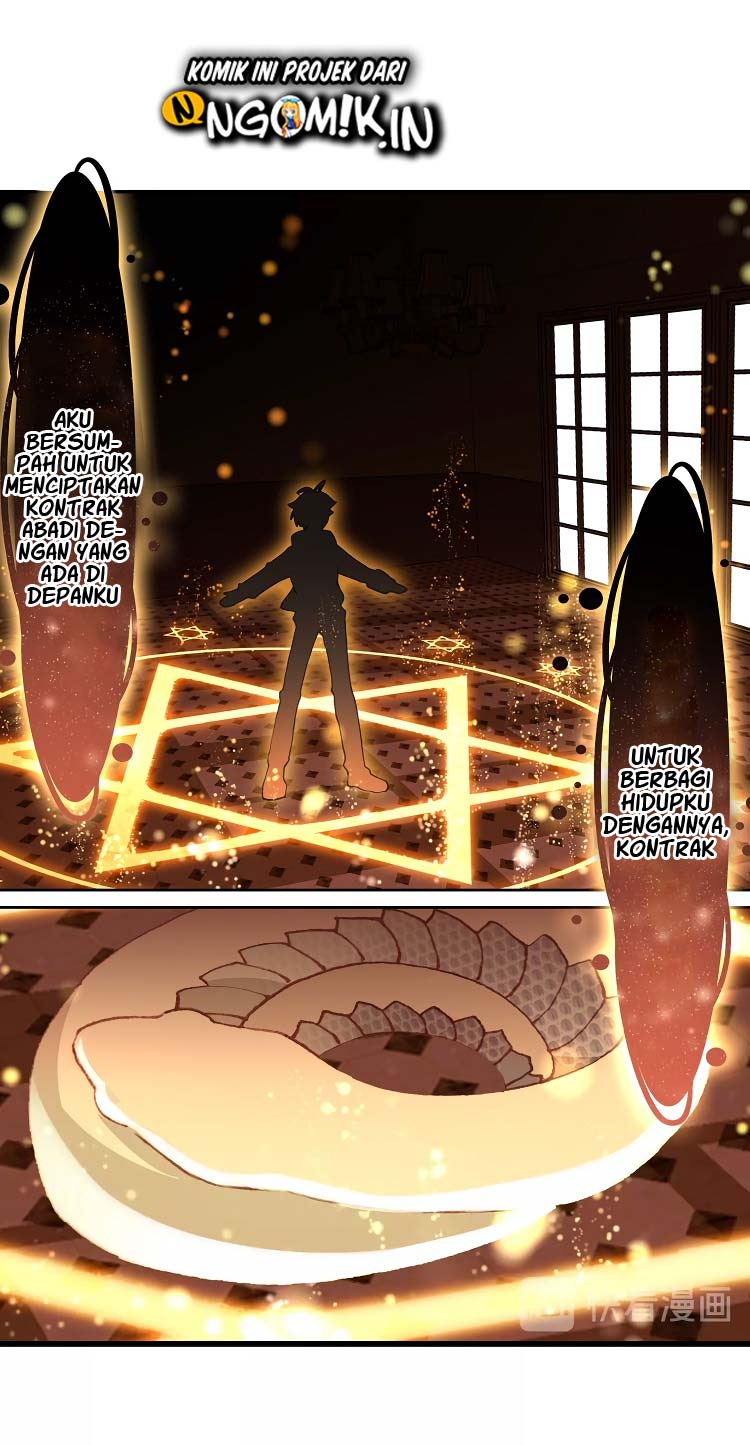 Child of Light Chapter 14.1 - halaman 14