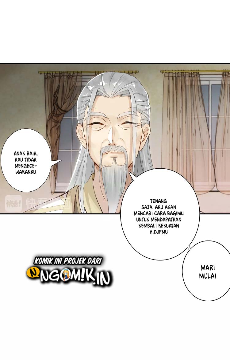 Child of Light Chapter 14.1 - halaman 6