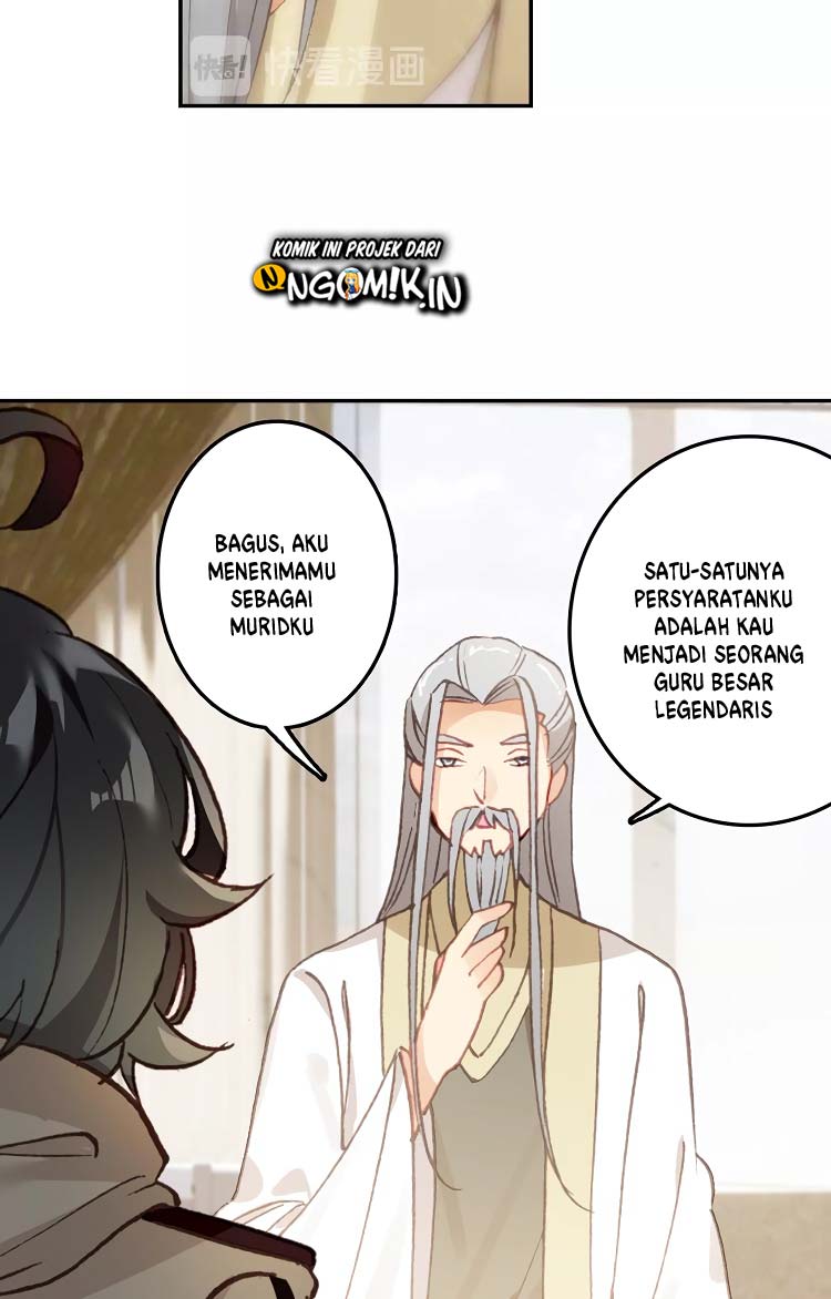 Child of Light Chapter 14.2 - halaman 20
