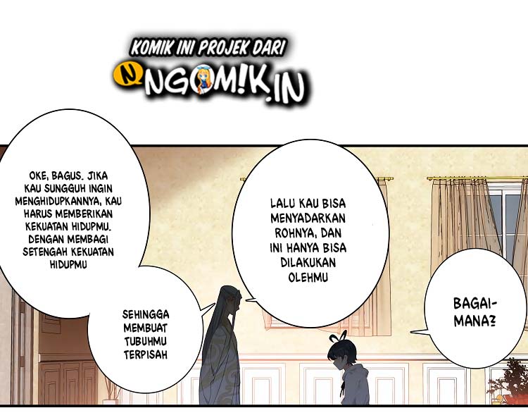 Child of Light Chapter 14 - halaman 21