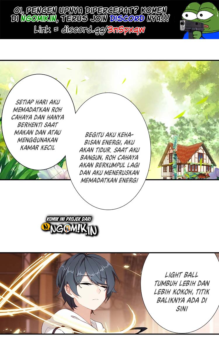 Child of Light Chapter 15.2 - halaman 3