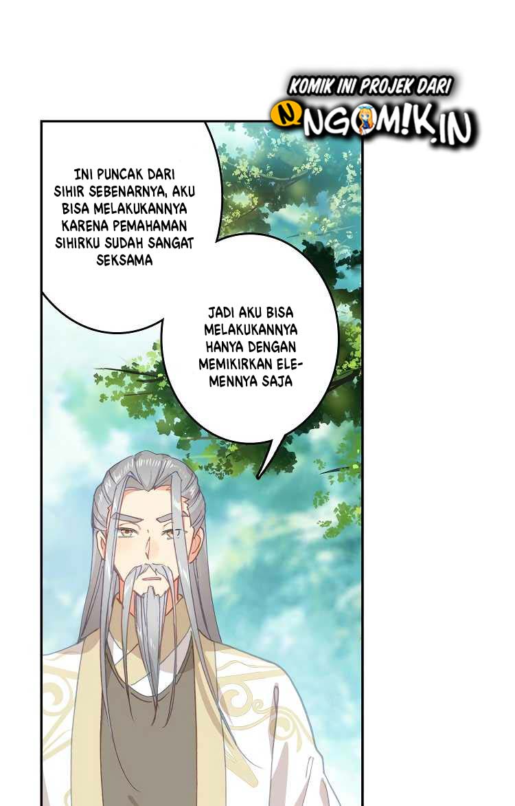 Child of Light Chapter 16.1 - halaman 6