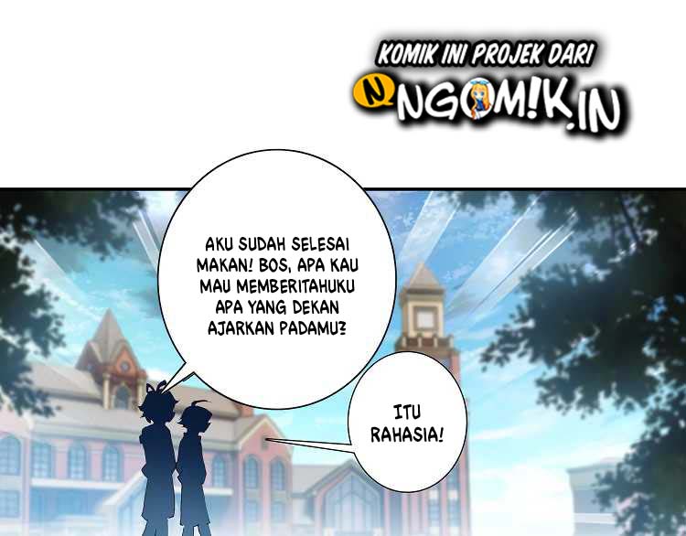 Child of Light Chapter 16.2 - halaman 8
