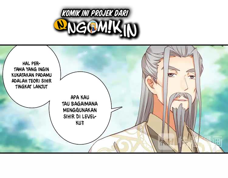 Child of Light Chapter 16 - halaman 19