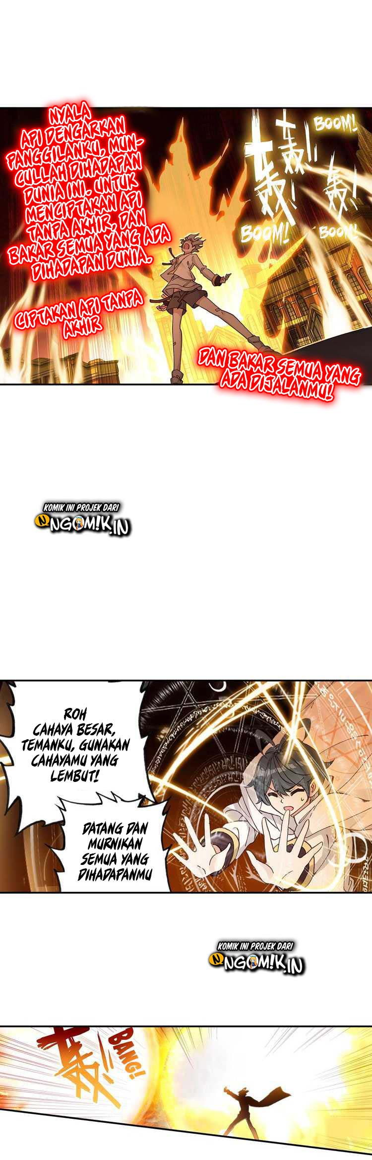 Child of Light Chapter 17.1 - halaman 11