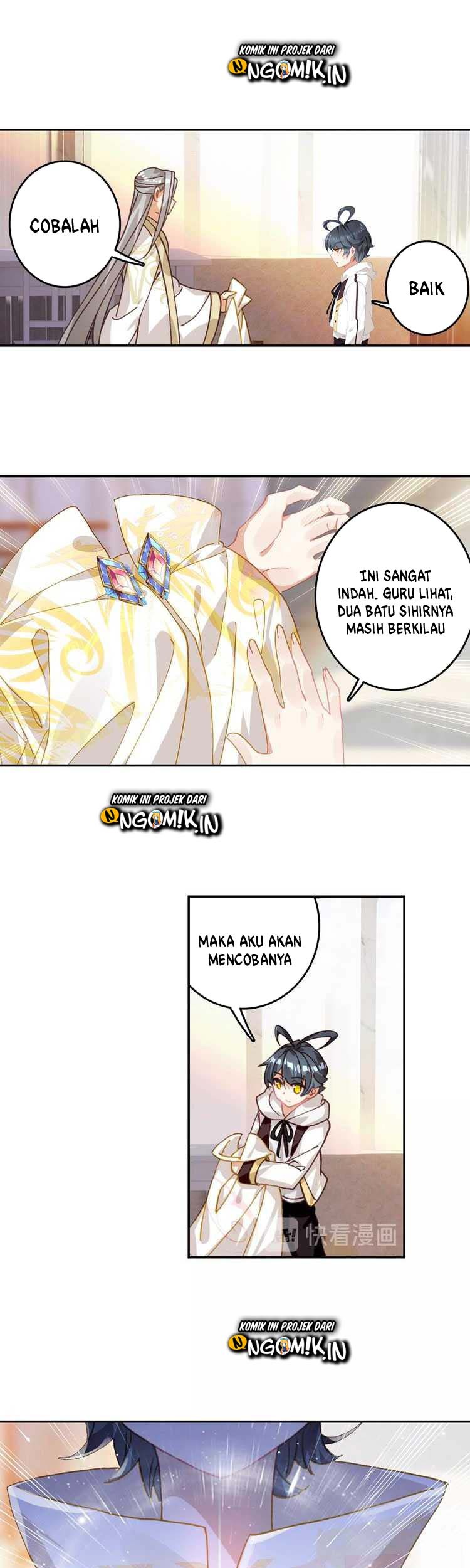Child of Light Chapter 17 - halaman 7