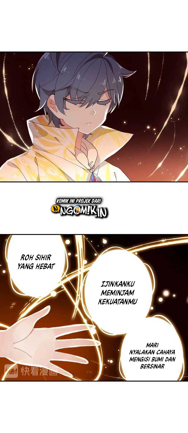 Child of Light Chapter 18.1 - halaman 6