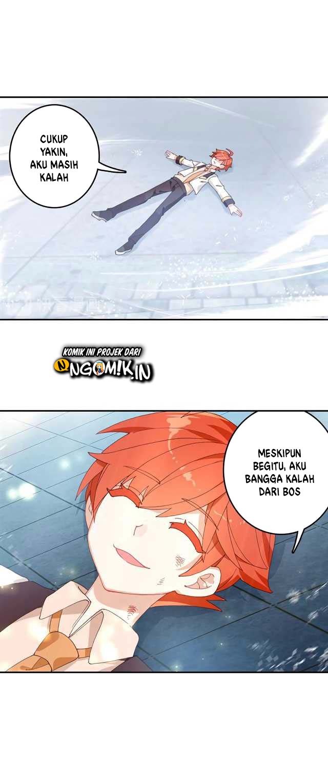 Child of Light Chapter 18.2 - halaman 6