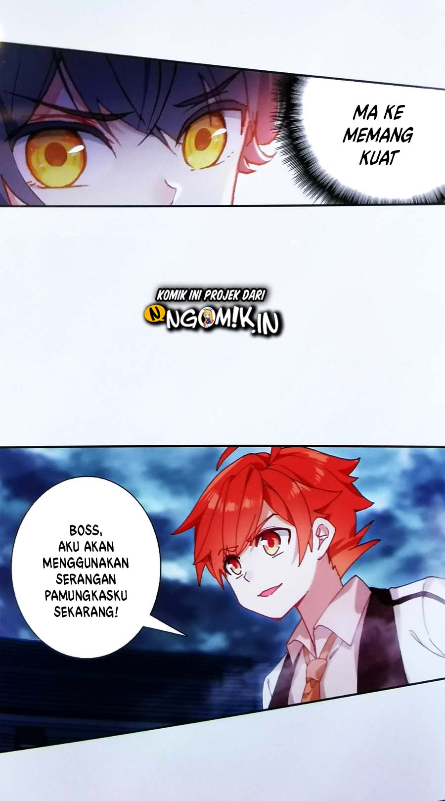 Child of Light Chapter 18 - halaman 8