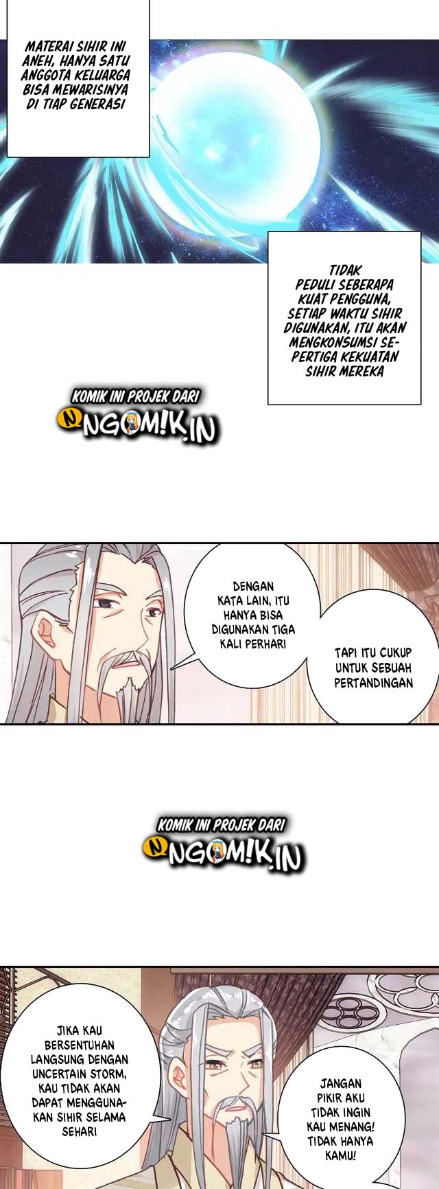 Child of Light Chapter 19 - halaman 10
