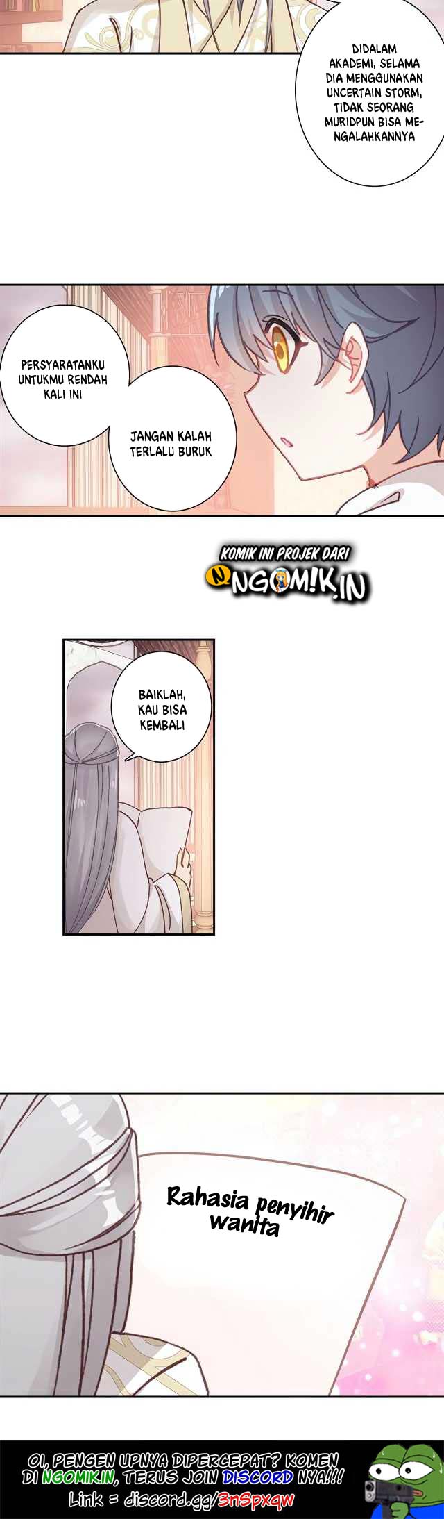Child of Light Chapter 19 - halaman 11