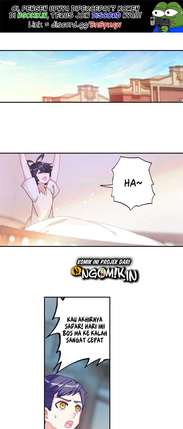 Child of Light Chapter 19 - halaman 3