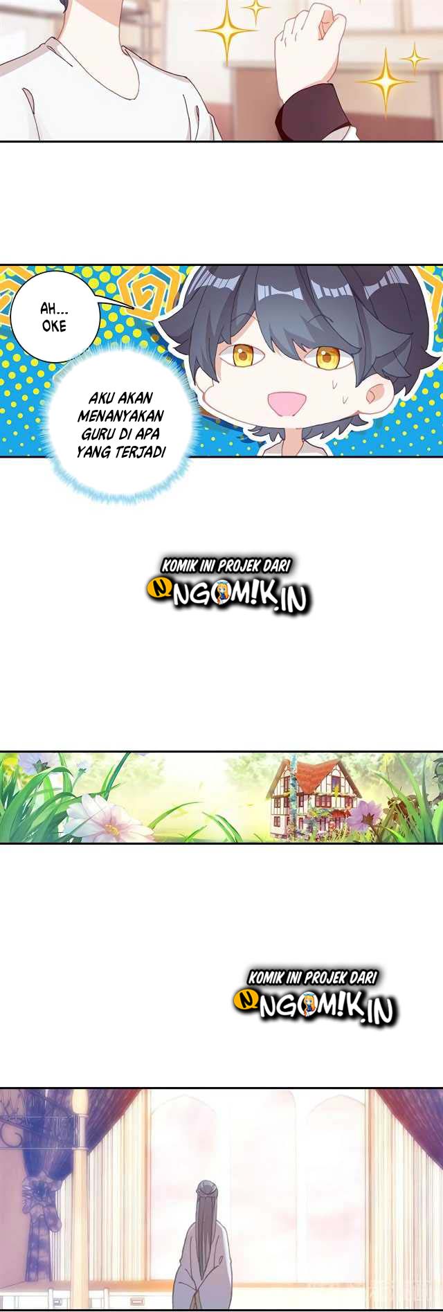 Child of Light Chapter 19 - halaman 6
