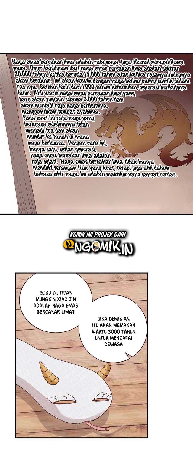 Child of Light Chapter 20.2 - halaman 5