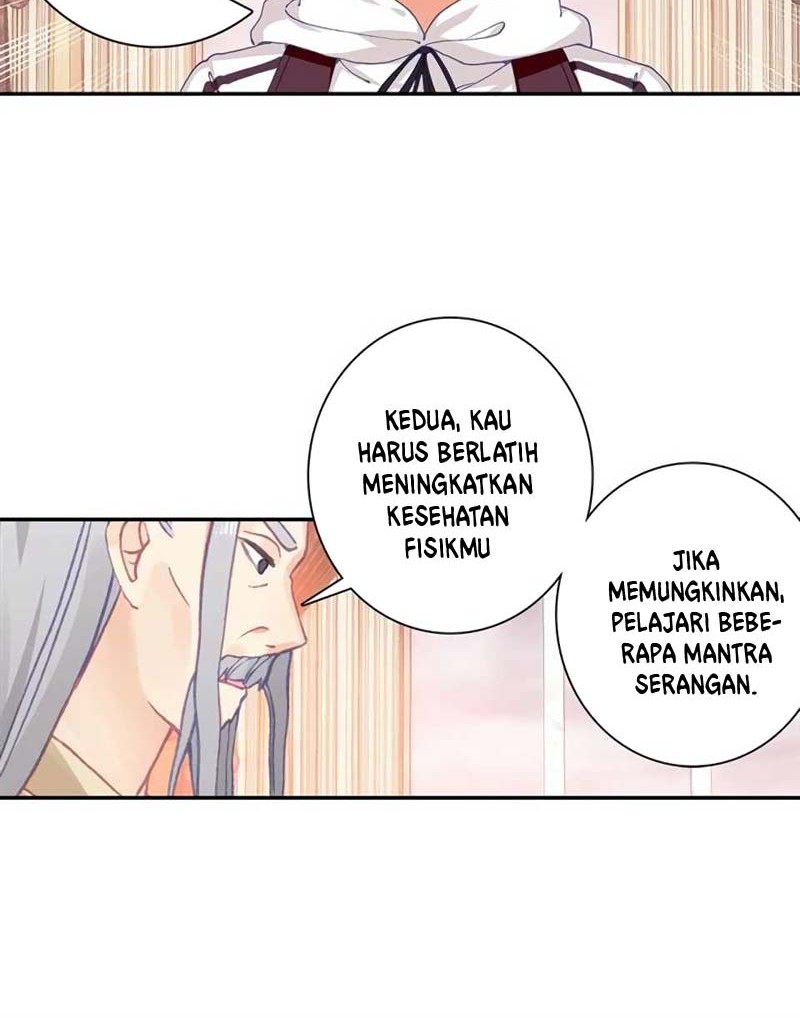 Child of Light Chapter 22.1 - halaman 8