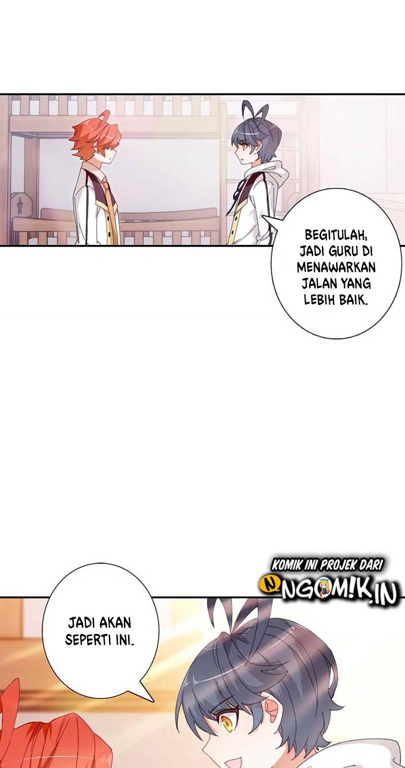 Child of Light Chapter 22.2 - halaman 4