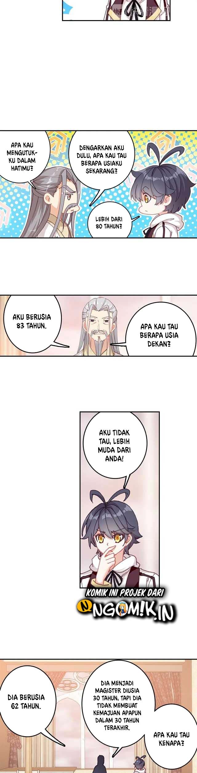 Child of Light Chapter 22 - halaman 8