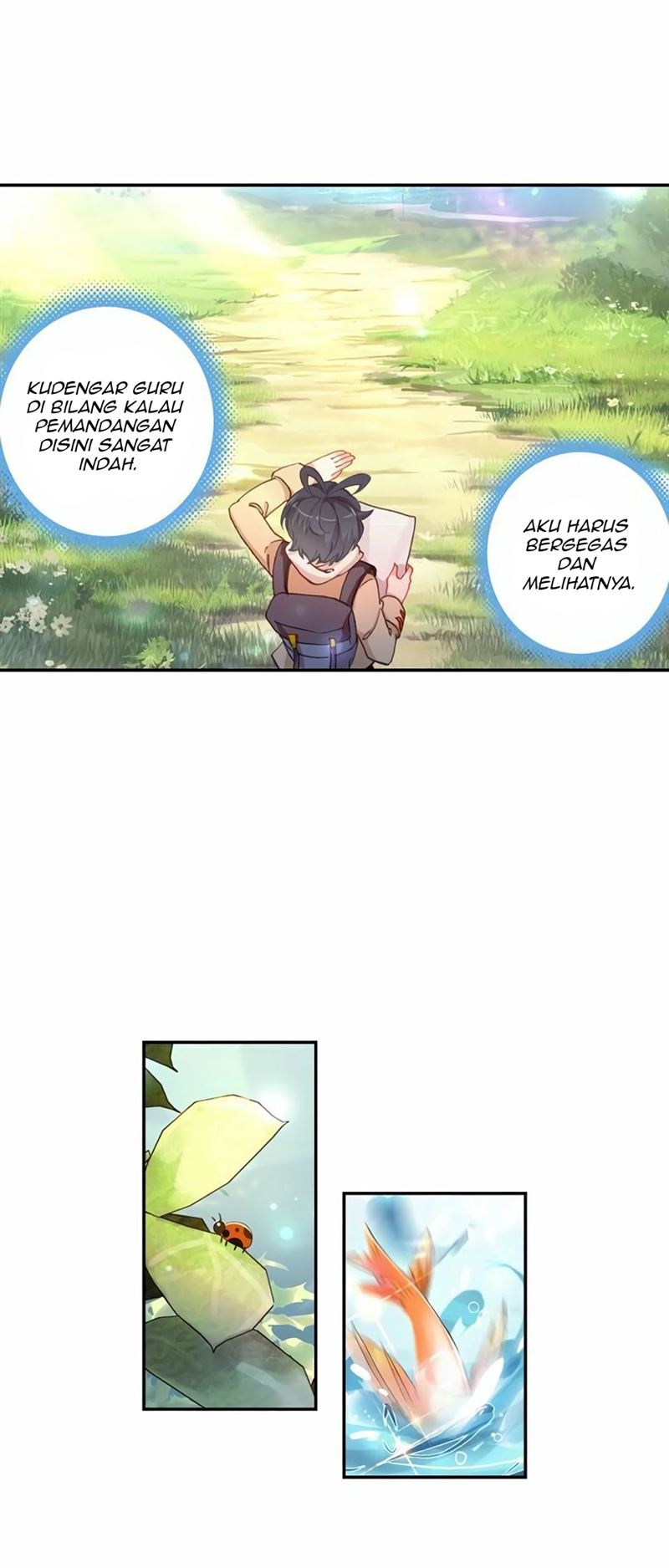 Child of Light Chapter 23.1 - halaman 12