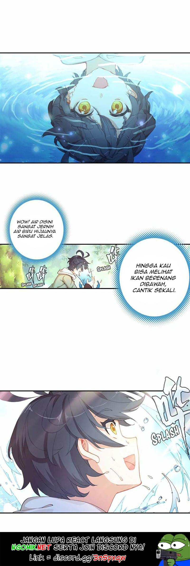 Child of Light Chapter 23.1 - halaman 14