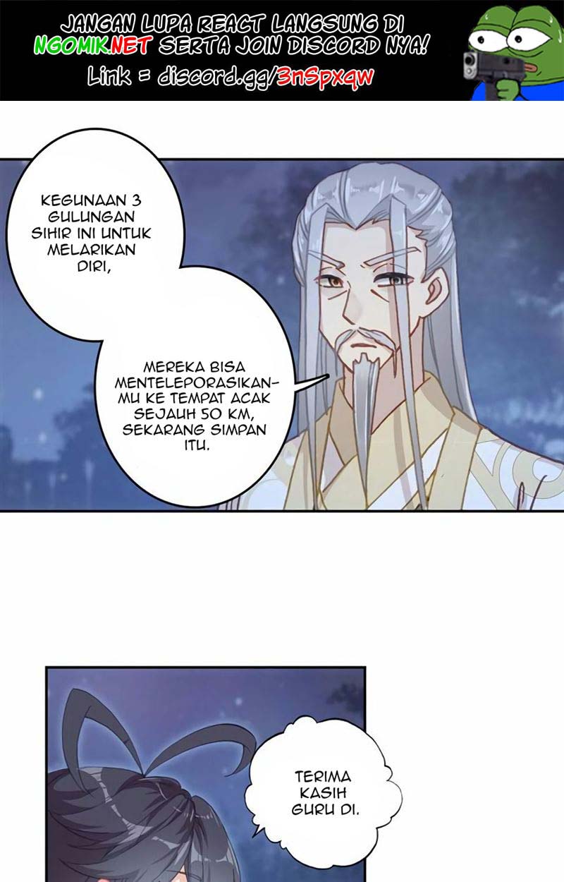Child of Light Chapter 23.1 - halaman 3