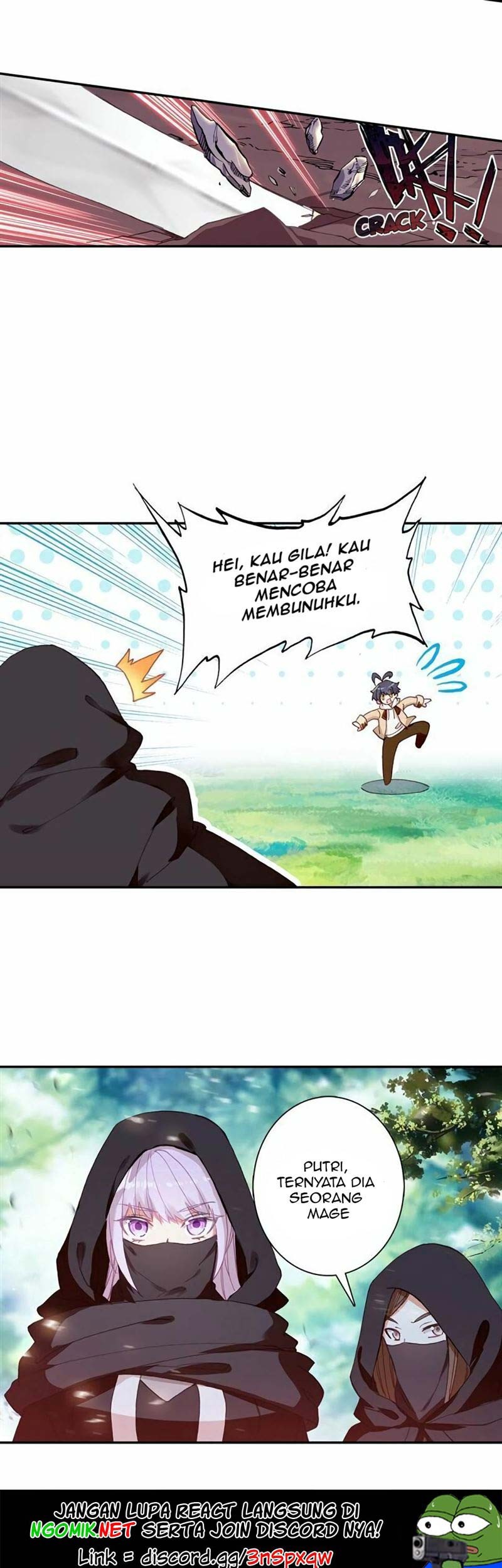 Child of Light Chapter 23.2 - halaman 11