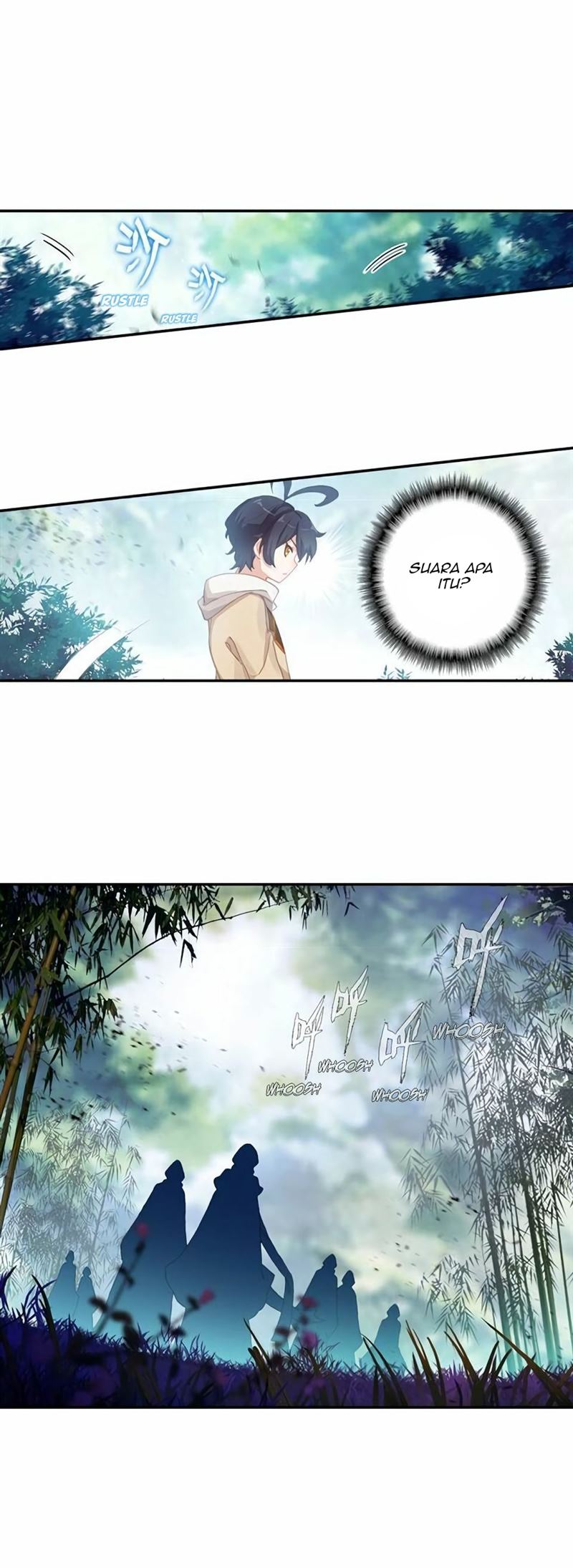 Child of Light Chapter 23.2 - halaman 4