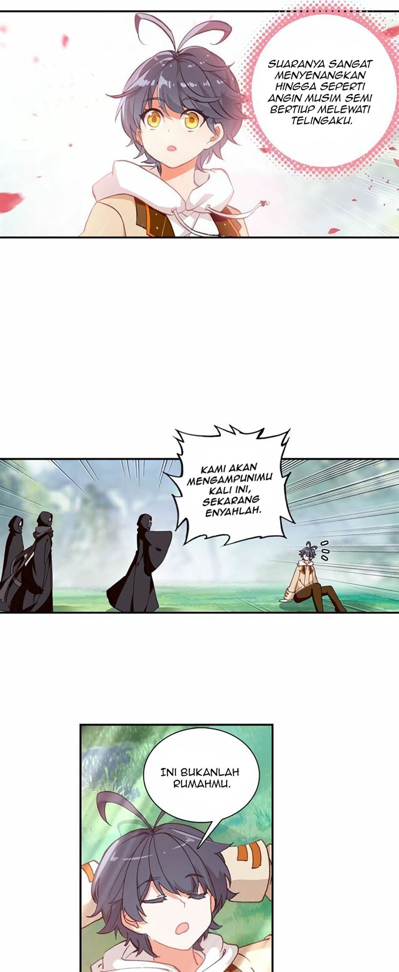 Child of Light Chapter 23.2 - halaman 8
