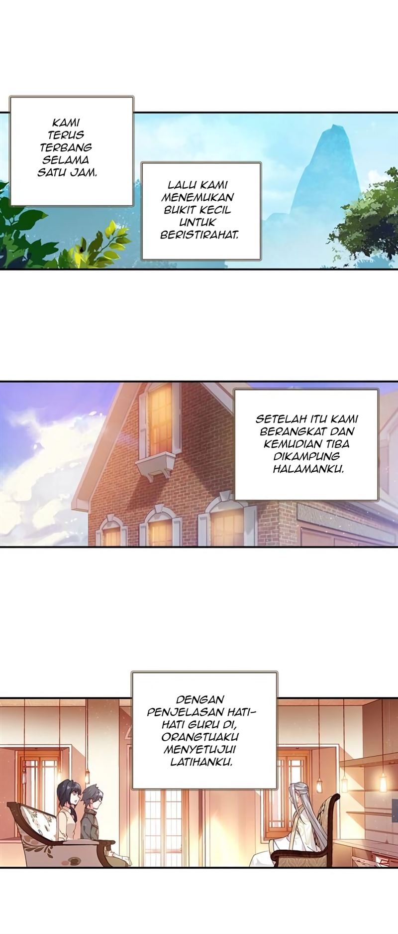 Child of Light Chapter 23 - halaman 11