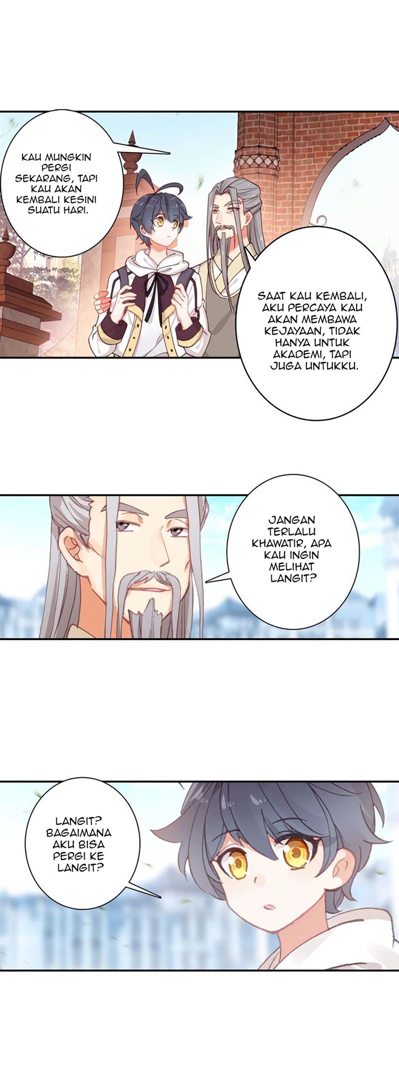 Child of Light Chapter 23 - halaman 7