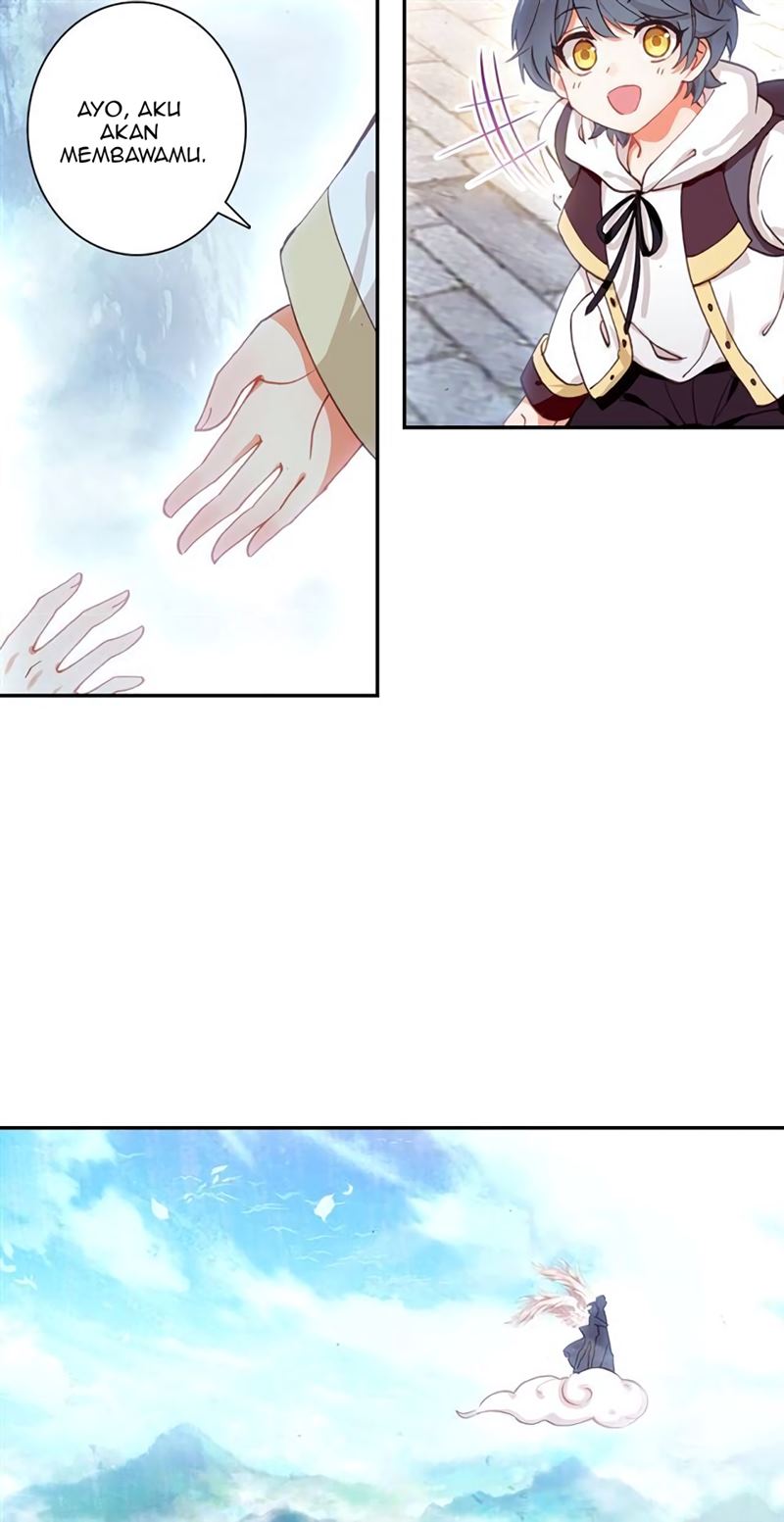 Child of Light Chapter 23 - halaman 9