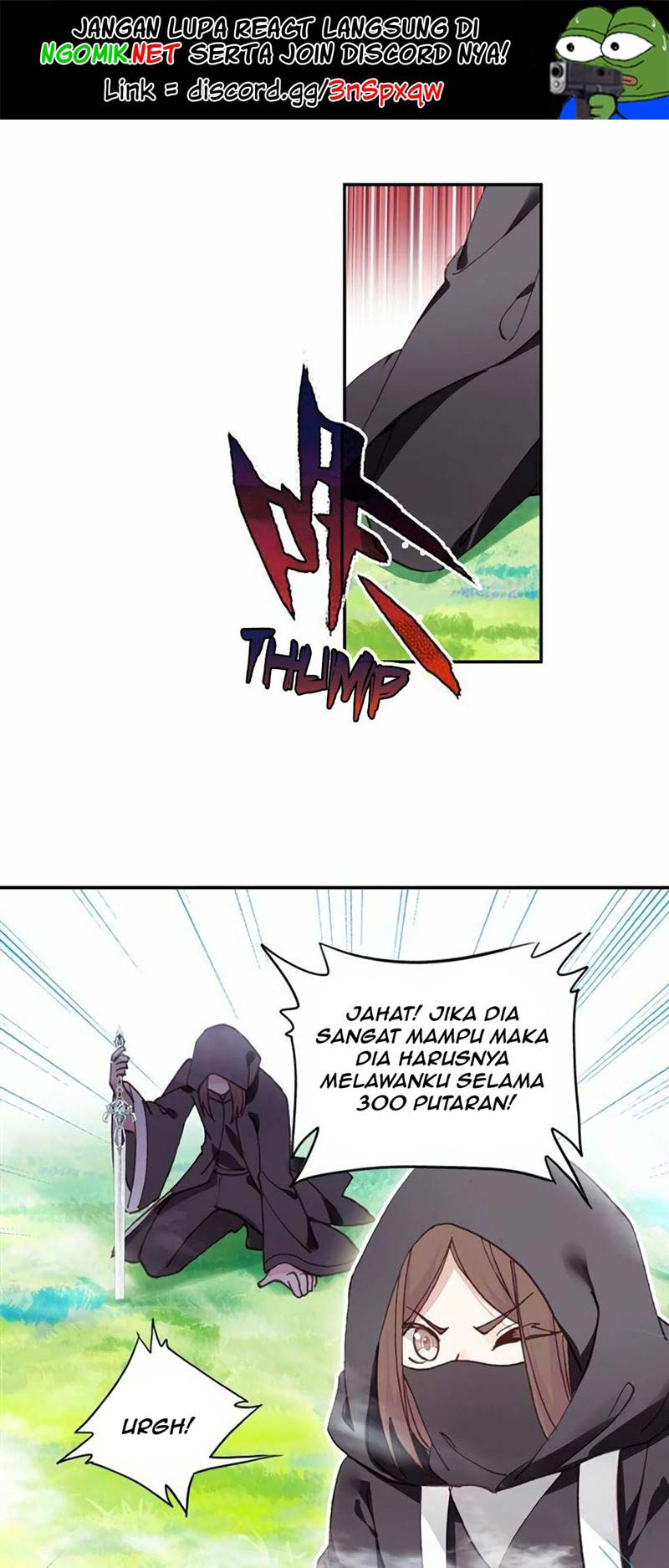 Child of Light Chapter 24.1 - halaman 3