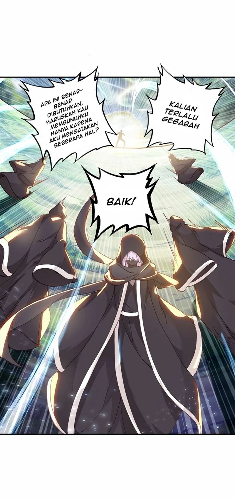 Child of Light Chapter 24.1 - halaman 9