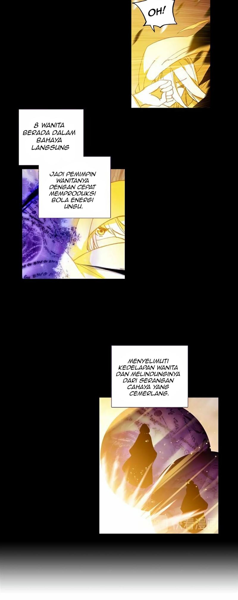 Child of Light Chapter 24.2 - halaman 7