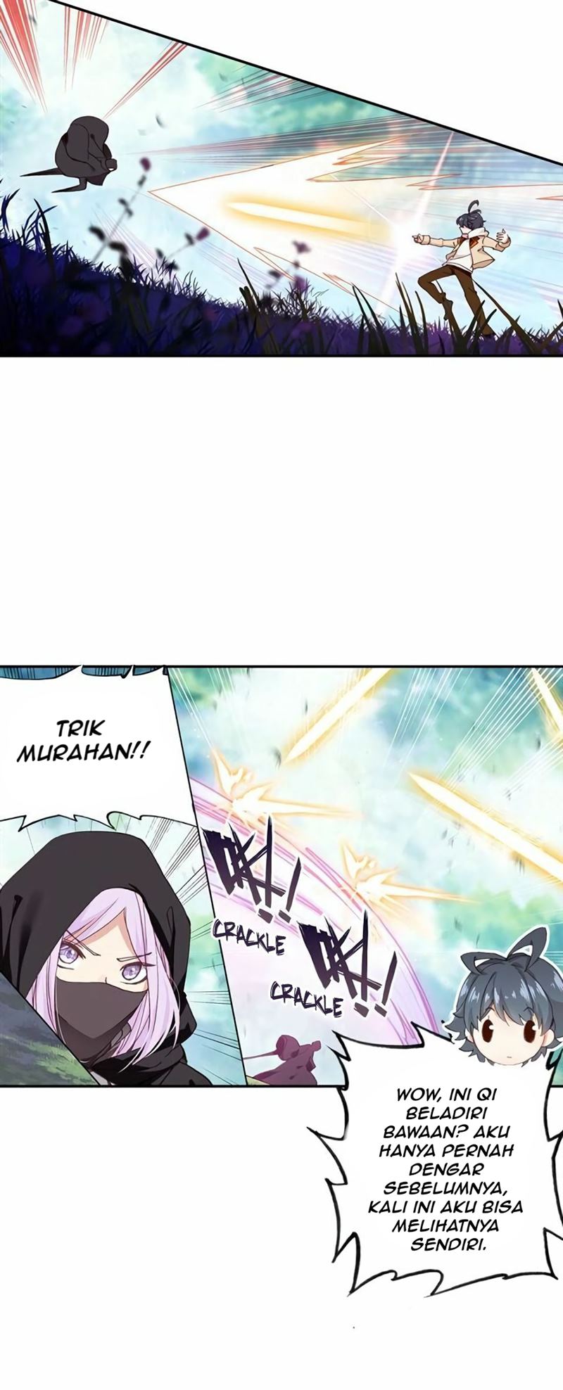Child of Light Chapter 24 - halaman 9