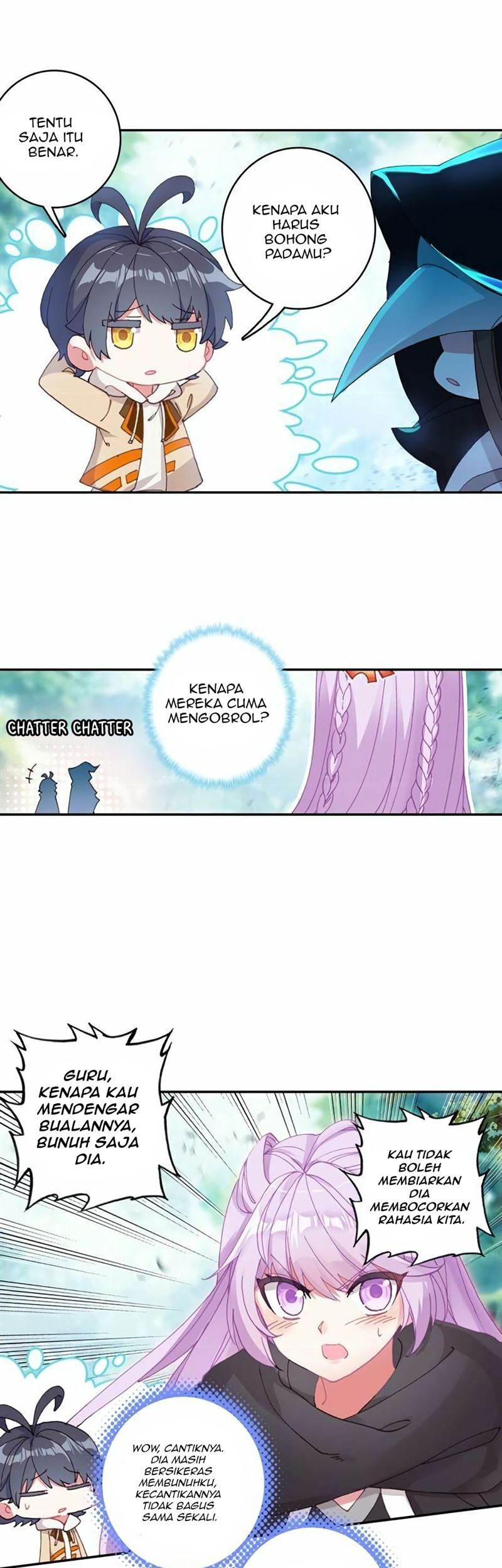 Child of Light Chapter 25.1 - halaman 5