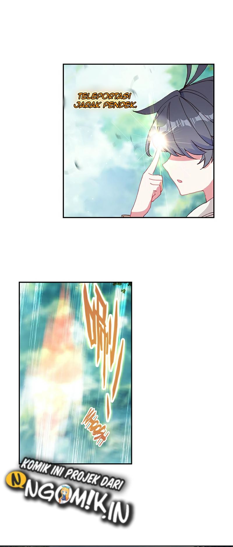 Child of Light Chapter 25.2 - halaman 4