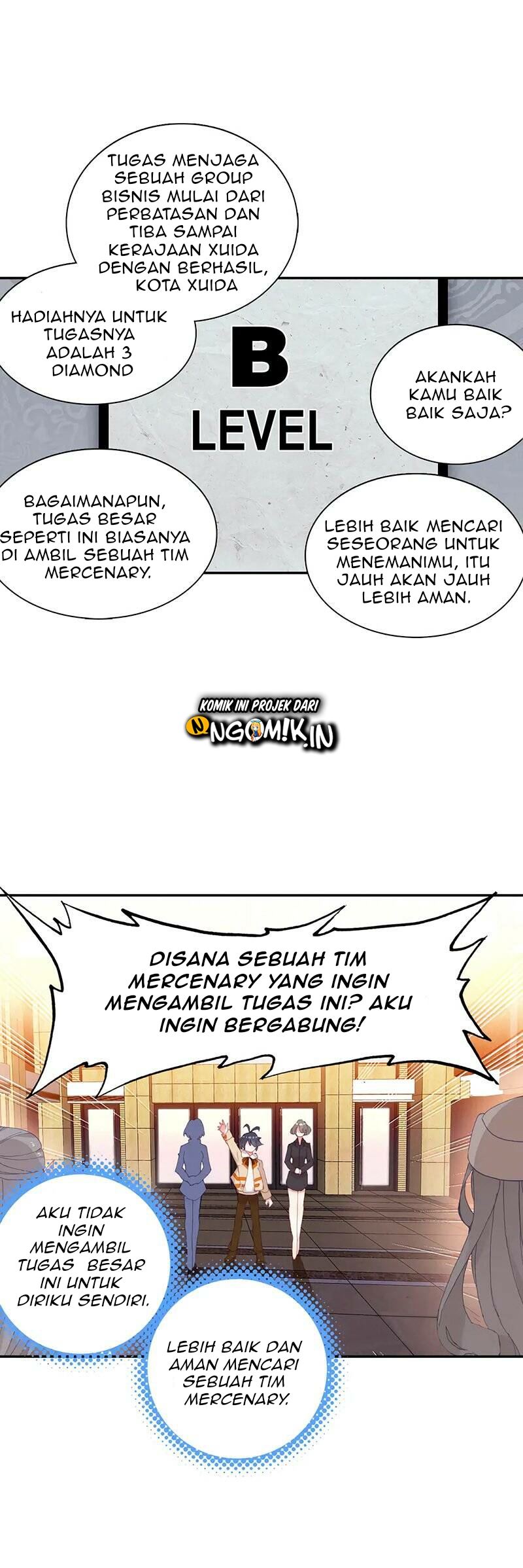 Child of Light Chapter 26.1 - halaman 10