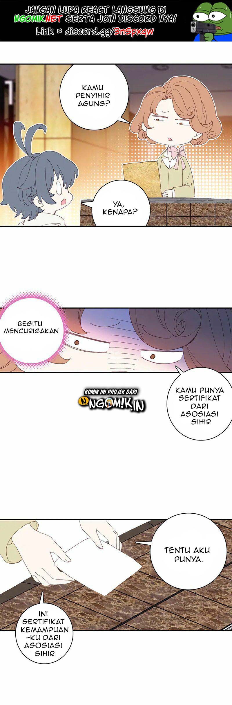 Child of Light Chapter 26.1 - halaman 3